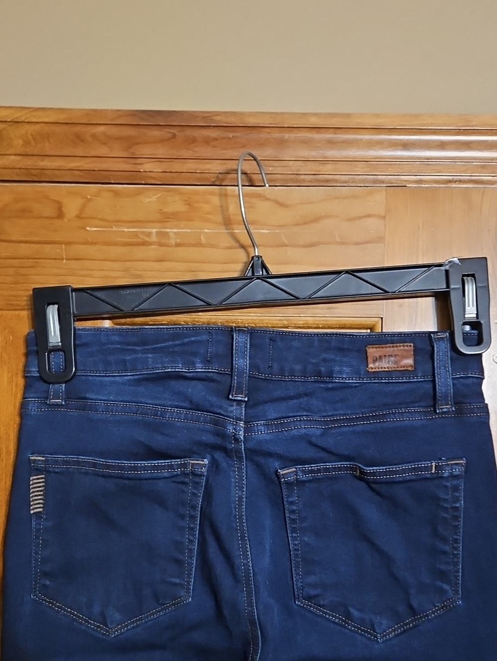 Paige Bell Canyon High-Rise Denim Jeans - Picture 6 of 10
